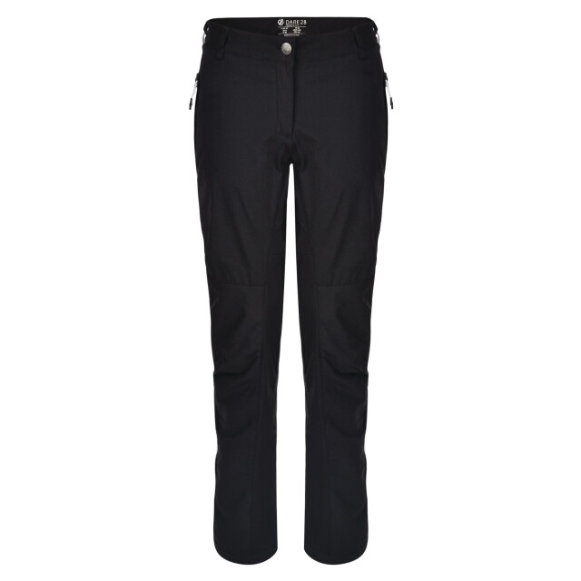 Dare2b Dare2b womens/ladies melodic ii lightweight stretch walking broek UTRG4292_black large
