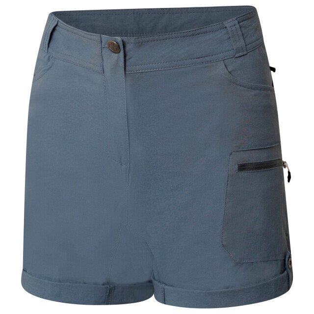 Dare2b Dare2b vrouwen/dames melodic ii multi pocket walking shorts UTRG4296_oriongrey large