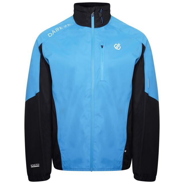 Dare2b Herenbemiddelaar waterdicht jasje UTRG4272_methylblueblack large