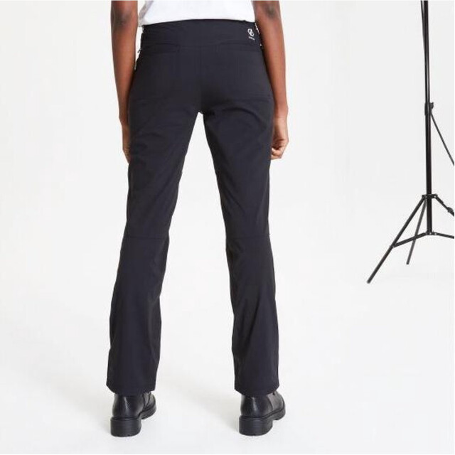 Dare2b Dare2b womens/ladies melodic ii lightweight stretch walking broek UTRG4292_black large