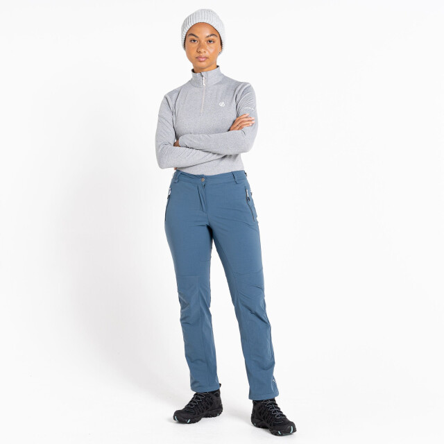 Dare2b Dare2b womens/ladies melodic ii lightweight stretch walking broek UTRG4292_oriongrey large