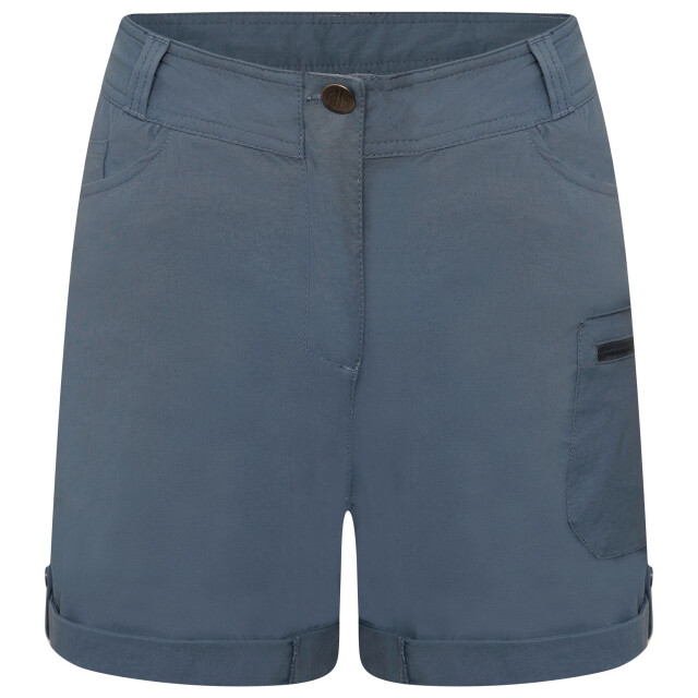 Dare2b Dare2b vrouwen/dames melodic ii multi pocket walking shorts UTRG4296_oriongrey large