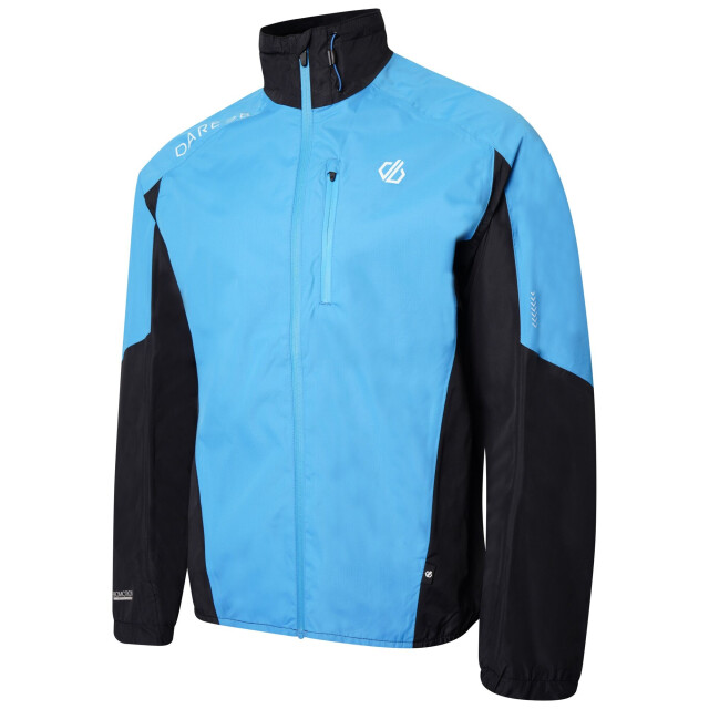 Dare2b Herenbemiddelaar waterdicht jasje UTRG4272_methylblueblack large