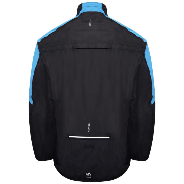 Dare2b Herenbemiddelaar waterdicht jasje UTRG4272_methylblueblack large