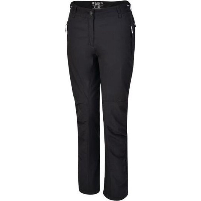 Dare2b Dare2b womens/ladies melodic ii lightweight stretch walking broek UTRG4292_black large