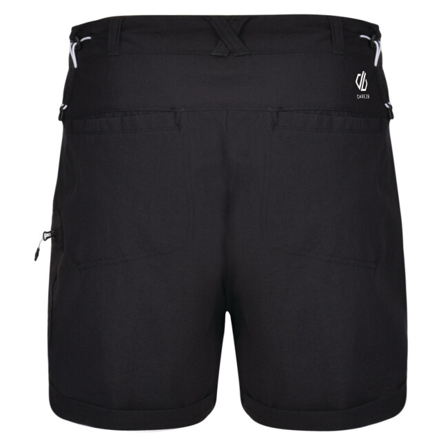 Dare2b Dare2b vrouwen/dames melodic ii multi pocket walking shorts UTRG4296_black large