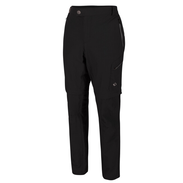 Regatta Heren highton waterafstotende wandelbroek UTRG4204_black large