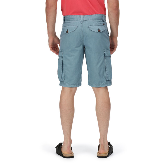 Regatta Herenhorebay vintage cargo shorts UTRG4167_citadelblue large