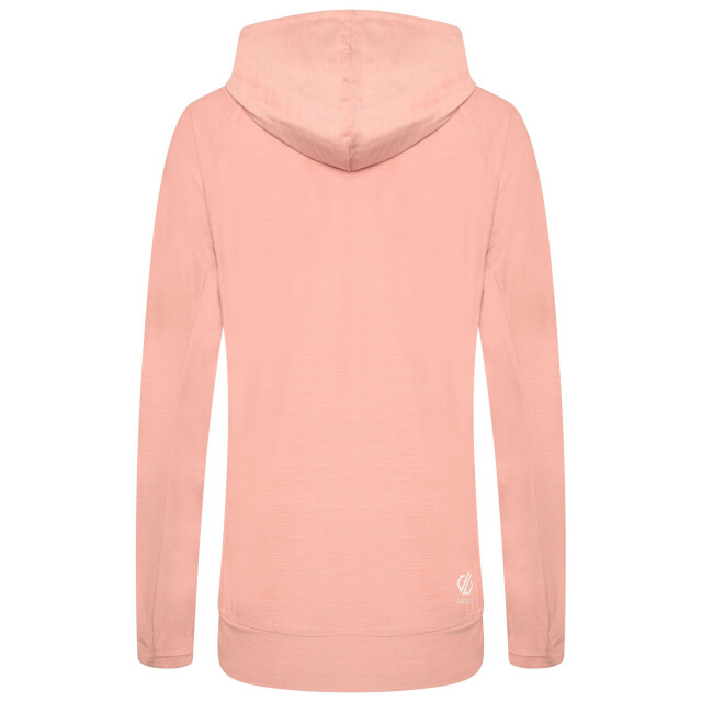 Dare2b Regatta dames sprint city lichtgewicht hoodie UTRG4152_powderpink large