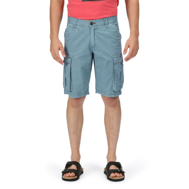 Regatta Herenhorebay vintage cargo shorts UTRG4167_citadelblue large