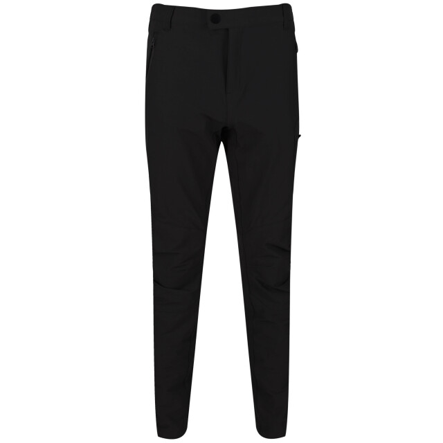 Regatta Heren highton waterafstotende wandelbroek UTRG4204_black large