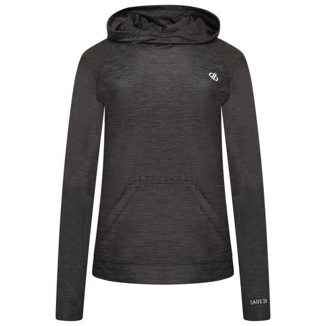 Dare2b Regatta dames sprint city lichtgewicht hoodie UTRG4152_black large