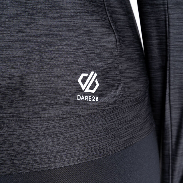 Dare2b Regatta dames sprint city lichtgewicht hoodie UTRG4152_black large