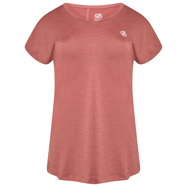 Dare2b Dames vigilant actief t-shirt UTRG4045_mesarose large