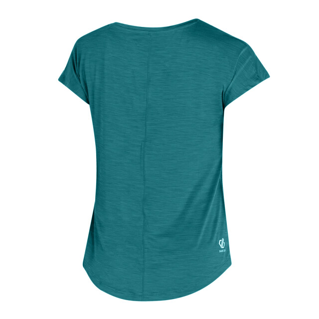 Dare2b Dames vigilant actief t-shirt UTRG4045_fortunegreen large