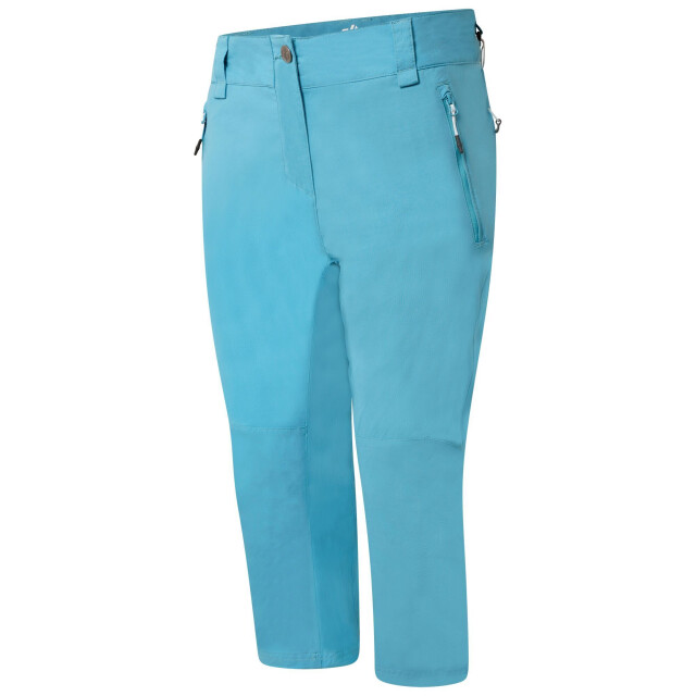 Dare2b Dames melodic ii 3/4 wandelbroek UTRG4026_capriblue large