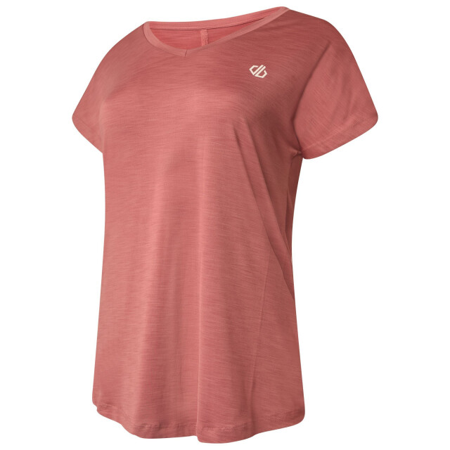 Dare2b Dames vigilant actief t-shirt UTRG4045_mesarose large
