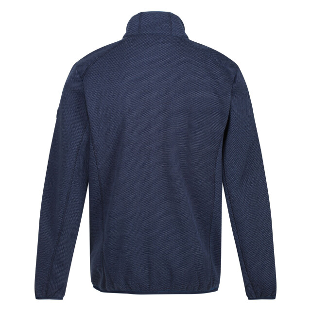 Regatta Great outdoors heren torrens full zip fleece vest UTRG3860_navy large
