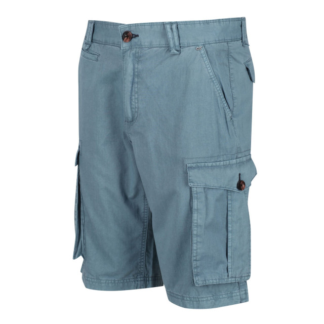 Regatta Herenhorebay vintage cargo shorts UTRG4167_citadelblue large