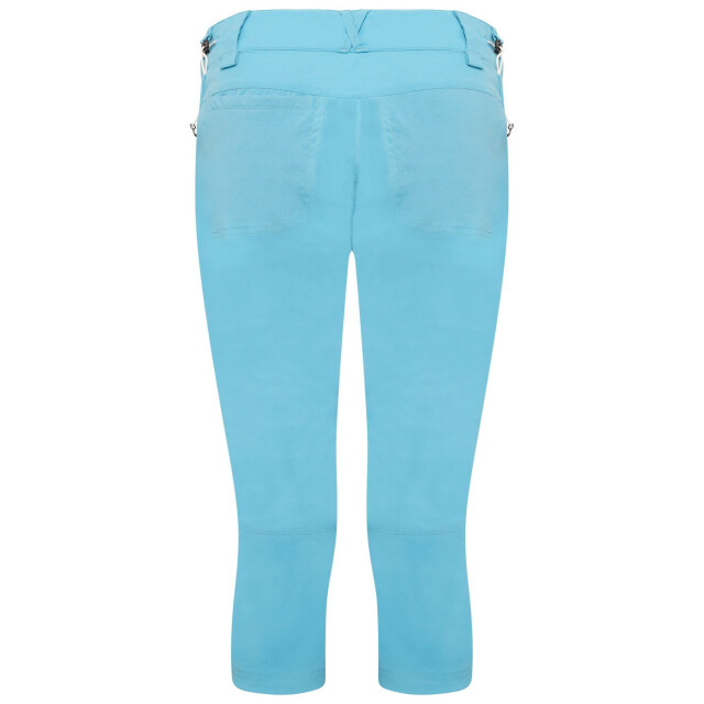 Dare2b Dames melodic ii 3/4 wandelbroek UTRG4026_capriblue large