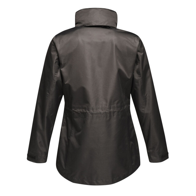 Regatta Dames benson iii 3-in-1 jas UTRG3822_black large
