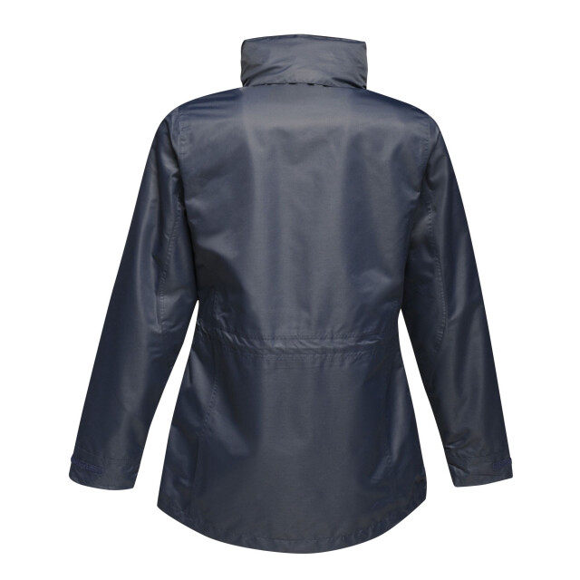 Regatta Dames benson iii 3-in-1 jas UTRG3822_navy large
