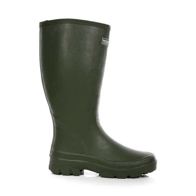 Regatta Grote buiten heren mumford ii rubber wellington laarzen UTRG3869_deepgreen large