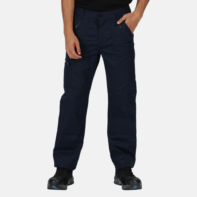 Regatta Waterdichte herenbroek UTRG3755_navy large
