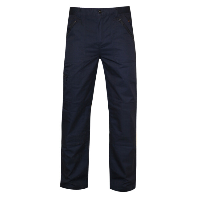 Regatta Waterdichte herenbroek UTRG3751_navy large