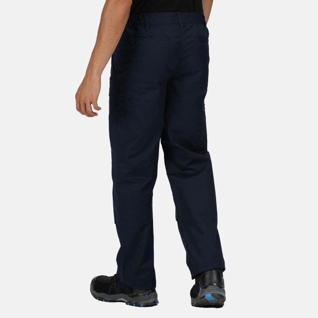 Regatta Waterdichte herenbroek UTRG3755_navy large