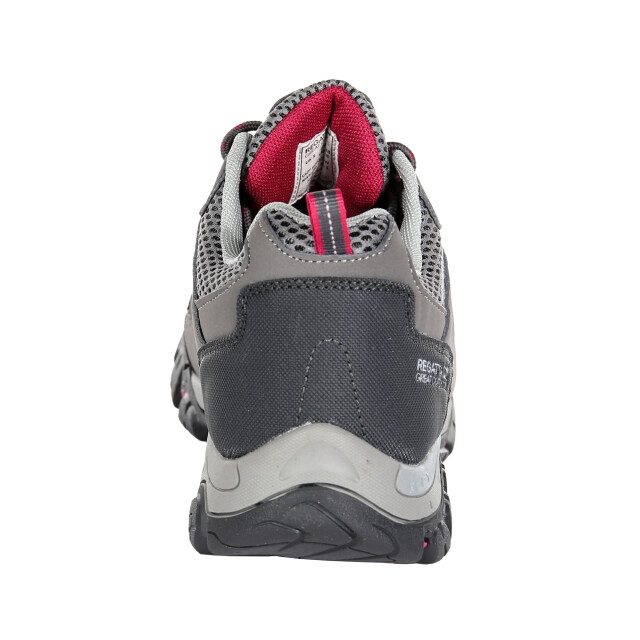Regatta Dames holcombe iep lage wandelschoenen UTRG3704_steelvivacious large