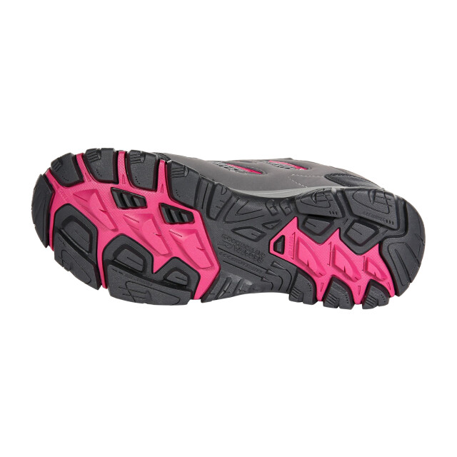 Regatta Dames holcombe iep lage wandelschoenen UTRG3704_steelvivacious large