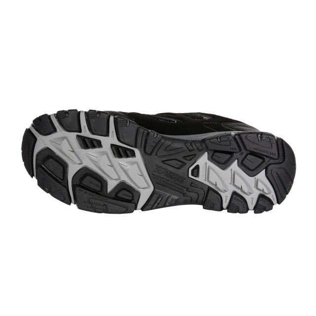 Regatta Heren holcombe iep lage wandelschoenen UTRG3659_blackgranite large