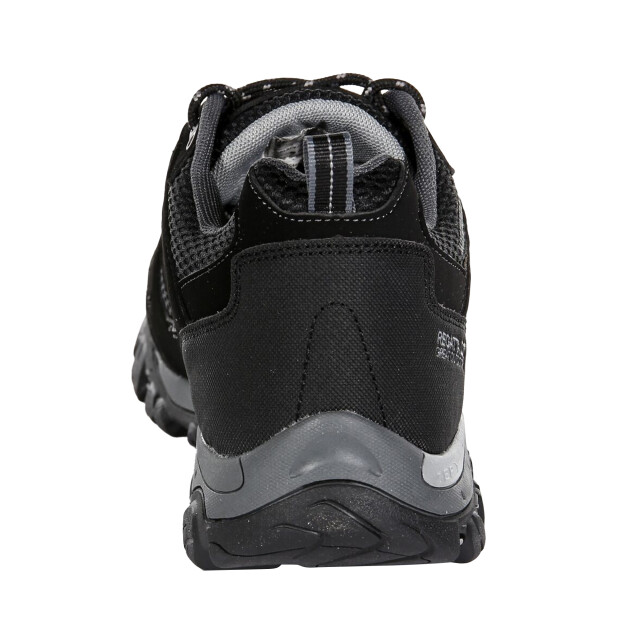 Regatta Heren holcombe iep lage wandelschoenen UTRG3659_blackgranite large