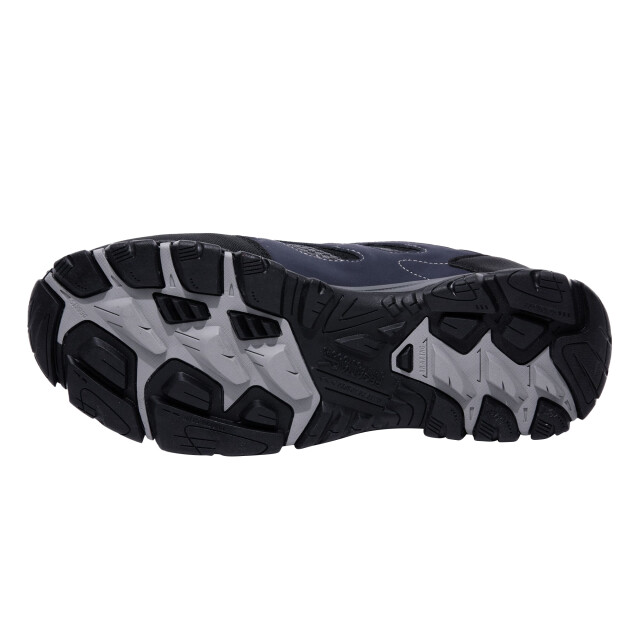 Regatta Heren holcombe iep lage wandelschoenen UTRG3659_navygranite large