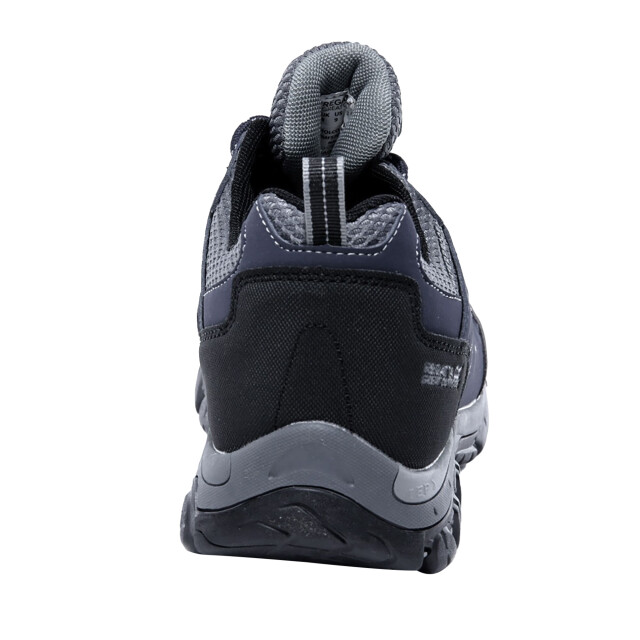 Regatta Heren holcombe iep lage wandelschoenen UTRG3659_navygranite large