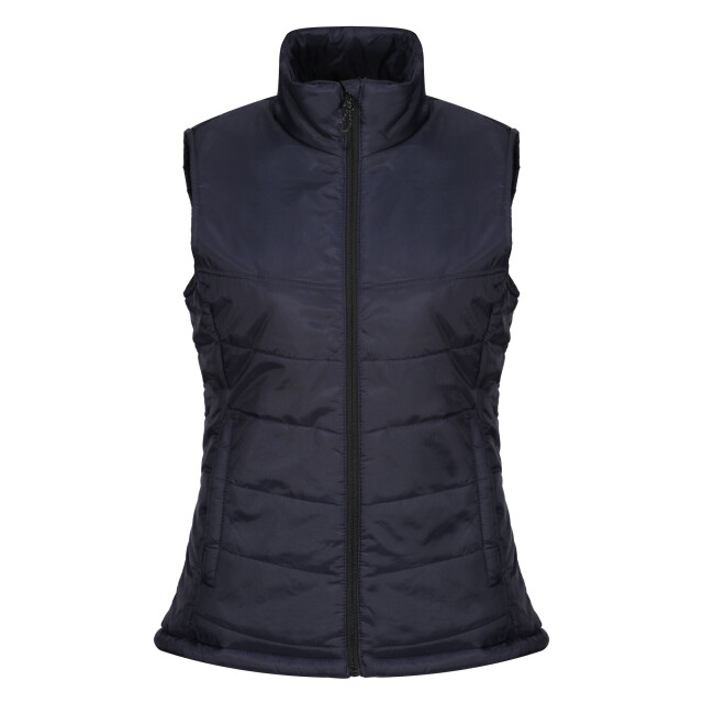 Regatta Dames stage ii geïsoleerde bodywarmer UTRG3563_navy large