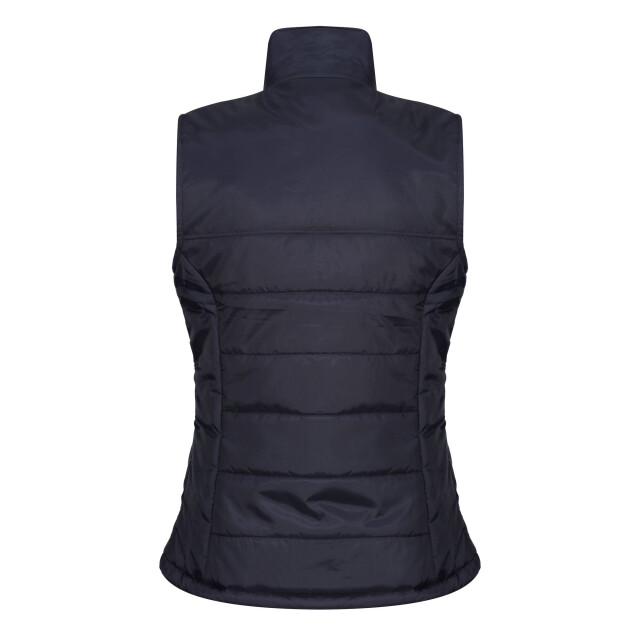 Regatta Dames stage ii geïsoleerde bodywarmer UTRG3563_navy large