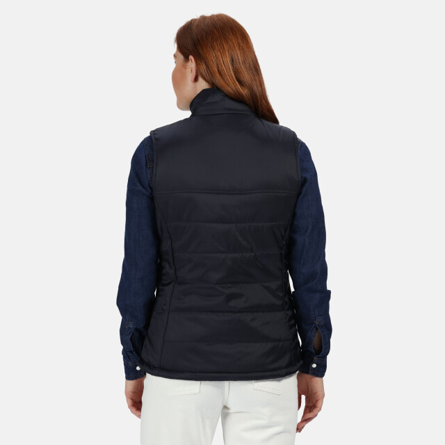 Regatta Dames stage ii geïsoleerde bodywarmer UTRG3563_navy large