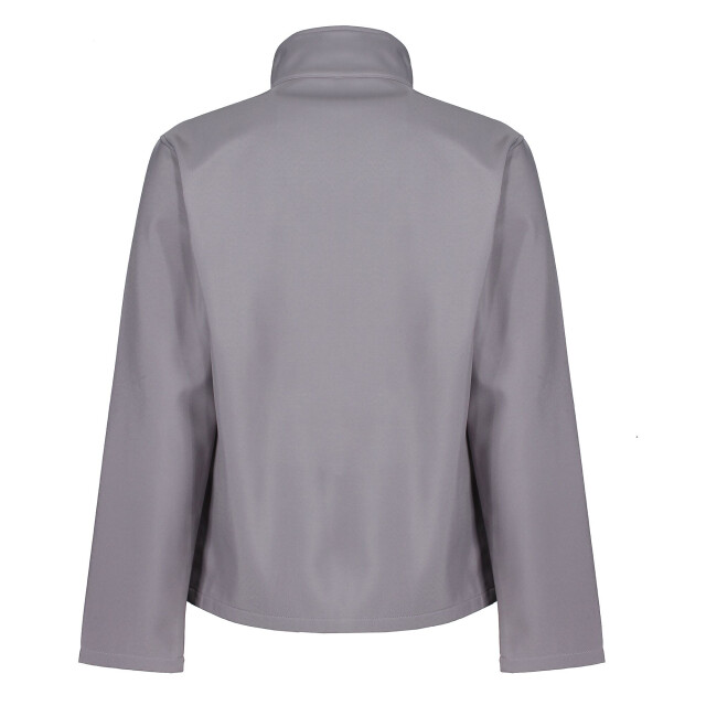 Regatta Dames ablaze printable softshell jas UTRG3561_rockgreyblack large