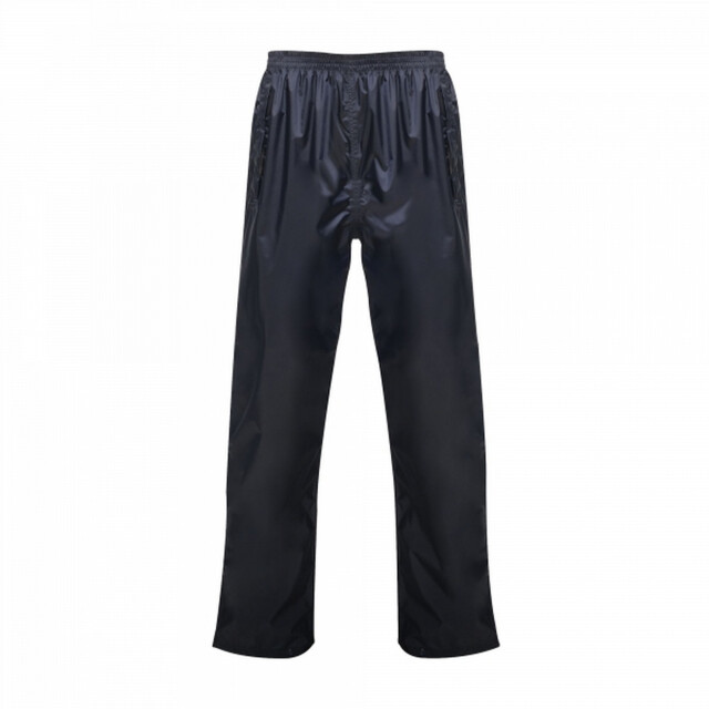 Regatta Heren pro packaway overtrousers UTRG3574_navy large