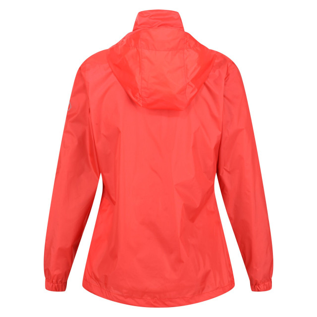 Regatta Dames corinne iv waterdichte softshell jas UTRG3378_neonpeach large