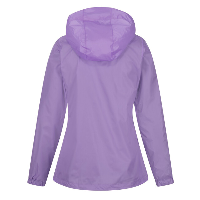 Regatta Dames corinne iv waterdichte softshell jas UTRG3378_lightamethyst large