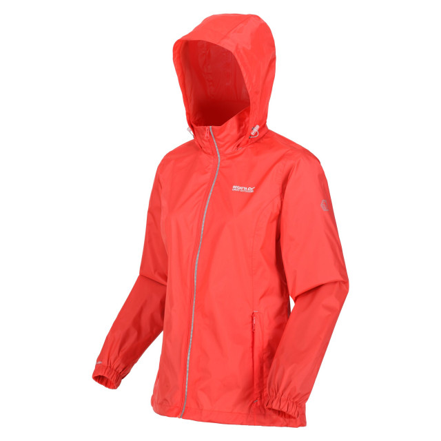 Regatta Dames corinne iv waterdichte softshell jas UTRG3378_neonpeach large