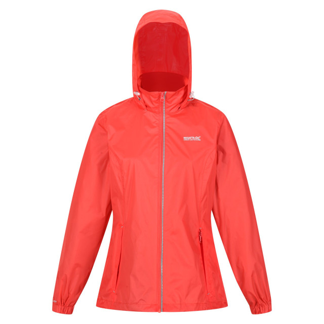 Regatta Dames corinne iv waterdichte softshell jas UTRG3378_neonpeach large