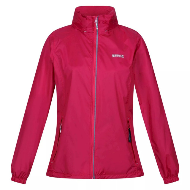 Regatta Dames corinne iv waterdichte softshell jas UTRG3378_pinkpotion large