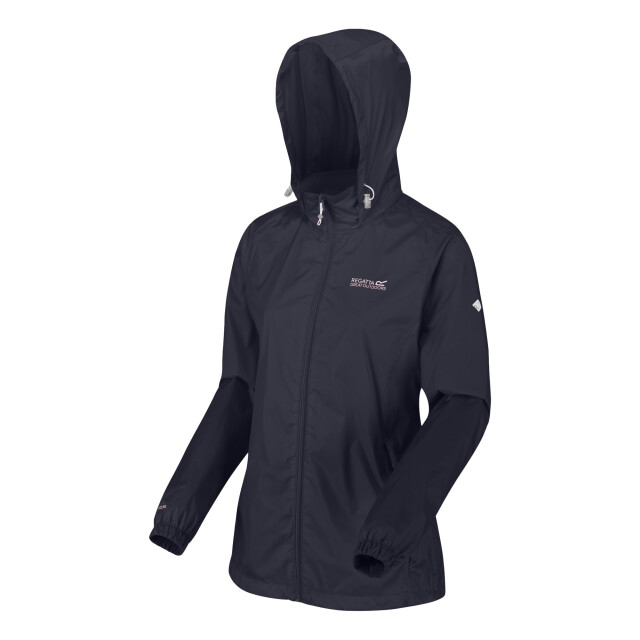 Regatta Dames corinne iv waterdichte softshell jas UTRG3378_sealgrey large