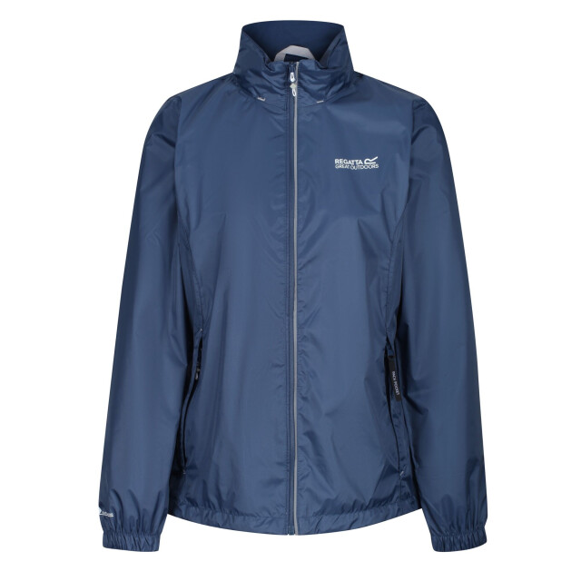 Regatta Dames corinne iv waterdichte softshell jas UTRG3378_darkdenim large