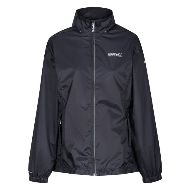 Regatta Dames corinne iv waterdichte softshell jas UTRG3378_sealgrey large