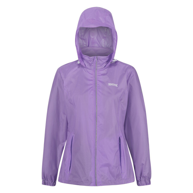 Regatta Dames corinne iv waterdichte softshell jas UTRG3378_lightamethyst large